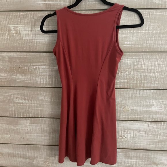 Mudd Keyhole Fit & Flare Dress (Size S) - Picture 3 of 4